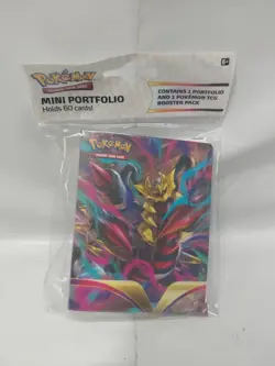 Pokemon Sword & Shield Lost Origin Booster Pack. Mini Portfolio - Image 2