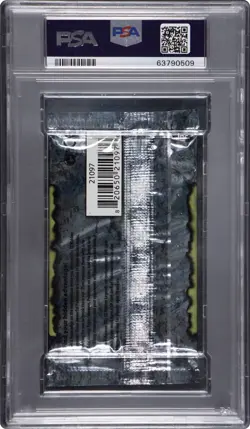 2004 Pokemon EX Hidden Legends Foil Booster Registeel Art PSA 10 GEM MINT POP 3 - Image 2