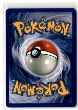 1999 POKEMON CLASSIC - JUNGLE VAPOREON STAGE 1/RARE #28 - Image 2