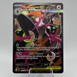 Pokemon TCG Mega Lopunny EX 128/094 Phantasmal Flames Holo Rare English - Image 1