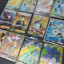 12*Lot Pokemon TCG S-Chinese SR Dragonite/Tapu Koko/Reshiram Holo #17 KB72 - Image 2