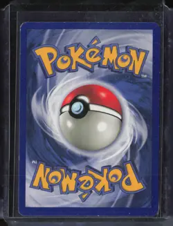 1999 Pokemon Fossil Holo #10 Lapras - Image 2