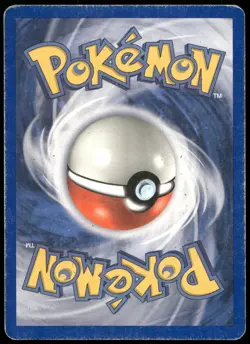 Pokemon Kakuna Uncommon FireRed & LeafGreen 36/112 HP Reverse Holo - Image 2