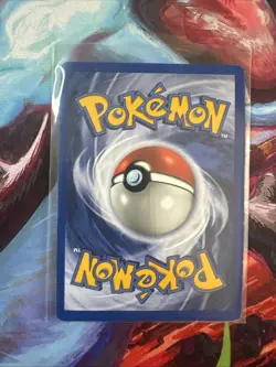 Pokemon TCG Nidoking Base Set 2 Holo Unlimited Rare LP/NM Vintage - Image 4