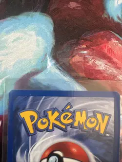 Pokemon TCG Nidoking Base Set 2 Holo Unlimited Rare LP/NM Vintage - Image 5