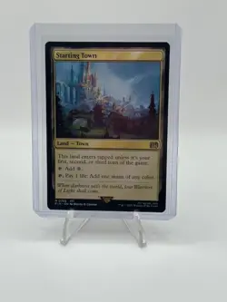 MTG: Final Fantasy | Starting Town- Regular - Image 1