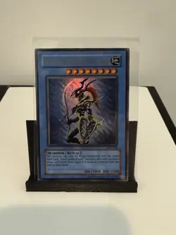 Konami Black Luster Soldier SYE-024 Starter Deck Ultra Rare Ritual 3000/2500 - Image 1