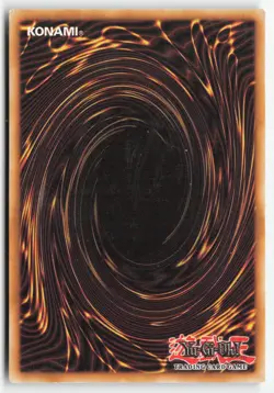 Yugioh - Skilled Dark Magician SDSC-EN007 Unlimited - Structure Deck: Spellcaste - Image 2