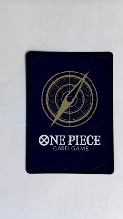 One Piece Upper Yard Alternate Art OP05-117 Japanese - Image 2