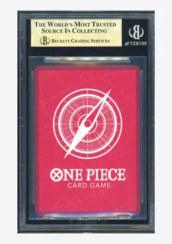 One Piece BGS 10 PRISTINE Boa Hancock L Alt Art 2024 OP07-038 OP07 Japanese - Image 2