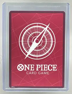 Monkey.D.Luffy 2022 One Piece Romance Dawn #OP01-003 Leader - Image 2