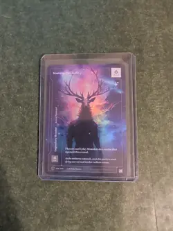 Wonders Of The First Starway The Guide Formless Foil MYTHIC Boundless NM - Image 1