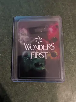 Wonders Of The First Starway The Guide Formless Foil MYTHIC Boundless NM - Image 2