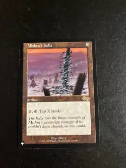 MTG - NM - Mishra's Helix - The List - Image 1