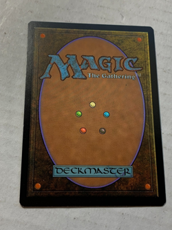 Tezzeret the Seeker Foil Duel Decks Magic the Gathering MTG - Image 2