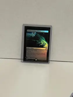 MTG Evendo, Waking Haven Edge of Eternities Foil Mythic NM Free Ship & Tracked - Image 1