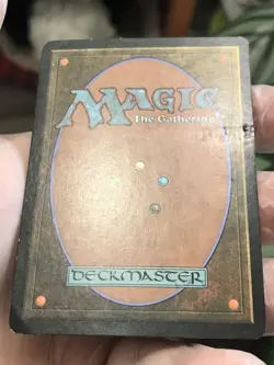 FOIL Blood Funnel - Ravnica: City of Guilds - MTG - Condition Shown In Many Pics - Image 5