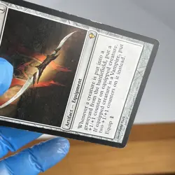 Blade of the Bloodchief - Zendikar MTG Magic - Condition Shown In Many Pictures - Image 4