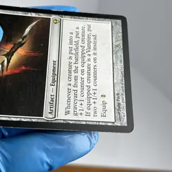 Blade of the Bloodchief - Zendikar MTG Magic - Condition Shown In Many Pictures - Image 5