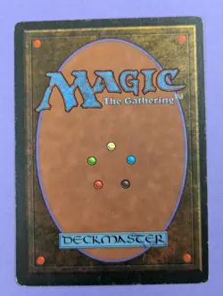MTG Magic the Gathering: The Dark: Stone Calendar Rare - MP - Image 2