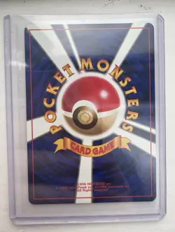 Japanese Dark Arbok No. 024 | Team Rocket | Holo Pokemon Card | Near Mint - Image 2