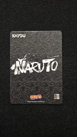 Naruto Uzumaki - Naruto NRSA01-SP-001L5 SP Card English Heaven Scroll Kayou - Image 2