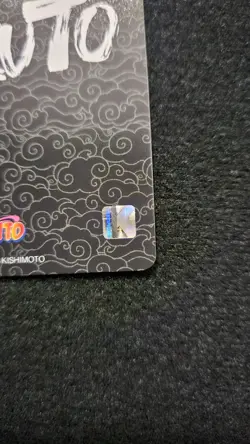 Naruto Uzumaki - Naruto NRSA01-SP-001L5 SP Card English Heaven Scroll Kayou - Image 3