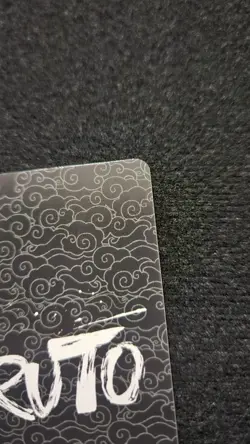 Naruto Uzumaki - Naruto NRSA01-SP-001L5 SP Card English Heaven Scroll Kayou - Image 4