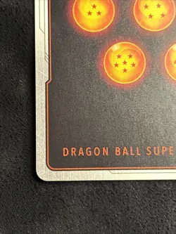 Kale FB08-032 Alt Art Saiyan's Pride Dragon Ball Card Fusion World SR NM - Image 3