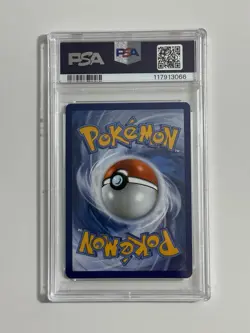 2023 Pokemon Sword Shield SWSH Crown Zenith Origin Forme Palkia VStar PSA 9 - Image 2