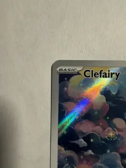 Clefairy 94/88 Perfect Order Full Art Illustration Rare Pokemon Card - Image 2