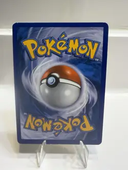 Pokemon Pikachu World Collection PW8 Polish Promo Holo Card 2010 50 HP - Image 2