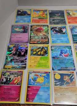 Pokemon Cards Small Lot V ex Holo AR 20 Cards - Image 4