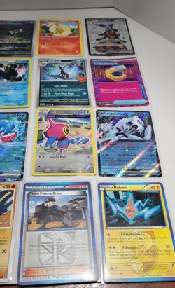 Pokemon Cards Small Lot V ex Holo AR 20 Cards - Image 5