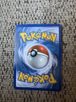 2010 Pokemon Heartgold & Soulsilver 11/123 Shuckle Reverse Holo LP Rare Card - Image 3