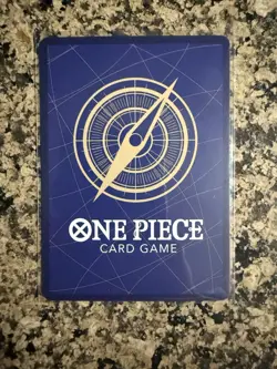 Bandai Ace Rare Event Card If I Bowed Down to Power One Piece OP13-057 - Image 2