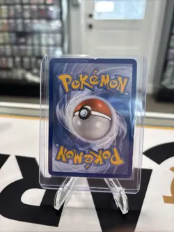 Blastoise EX XY122 - Holo Promo Card - Highly Played Condition - Image 2