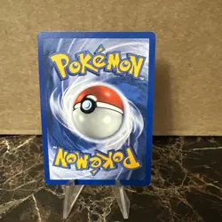 Pokemon Dark Magneton TCG Holo Rare Card 11/82 - Image 2