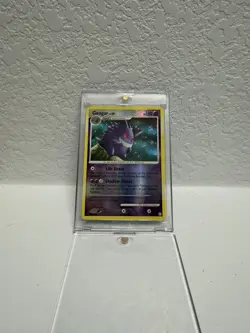 Gengar 27/130 2007 Diamond and Pearl Reverse Holo Rare Pokemon Card - Image 2