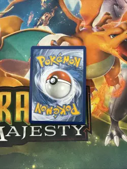 Dragonite EX Full Art Golden Holo Card 106/108 Evolutions XY - Image 2