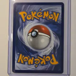 Pokemon Meowth EX Full Art Holo Cat Pokemon TCG Card POR 062/088 HP 170 - Image 2