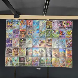 Japanese Pokemon Cards lots of 100 AR Snorlax Kingdra bulk 1005 - Image 4
