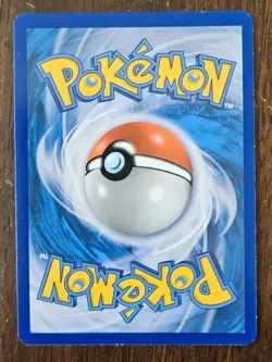 2016 Pokemon Exeggutor 109/108 XY Evolutions Secret Rare Bilingual card - Image 2