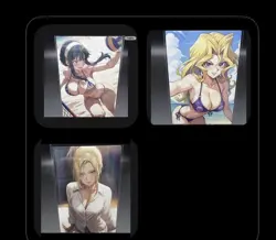Shannon Special Listing Anime Waifu Card Doujin ACG Goddess Holo - Image 1