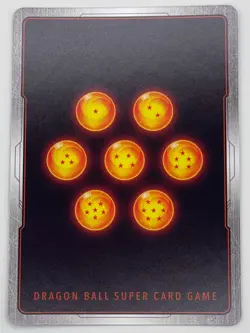 SS4 Son Goku, Protector of the Earth SPR 2nd Ed Dragon Ball Super Card Game | LP - Image 2