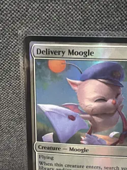 Delivery Moogle Final Fantasy Foil - Image 2
