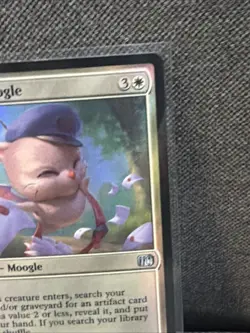 Delivery Moogle Final Fantasy Foil - Image 3