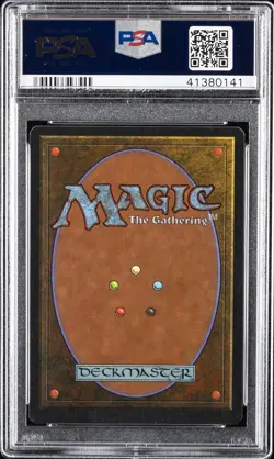 1994 MTG LEGENDS RASPUTIN DREAMWEAVER PSA 8 - Image 2