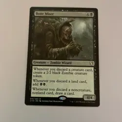 Bone Miser Commander 2019 Regular - Image 1