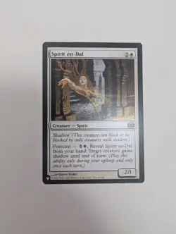 MTG - Spirit en-Dal - The List Reprints (LIST) NM/M Condition - Image 1
